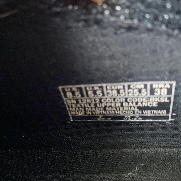 Skechers memory  foam slip on women’s sneakers 8.5 - Picture 6 of 6